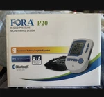 Fora P20 Blood Pressure Monitor Talking English Spanish Bluetooth System. Fixed Price $60.00.