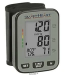 Smartheart-talking Bp Wrist Monitor Heartbeat Detection Pulse Meter. Fixed Price $32.99.