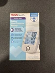 Cvs Health Talking Blood Pressure Monitor Universal Size Upper Arm- New. Fixed Price $22.95.