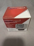 American Heart-tech Automatic Blood Pressure Monitor Model 405-HT. Fixed Price $15.95.