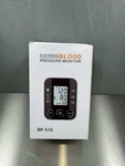 Everlywell Electronic Blood Pressure Monitor W/ Cuff # BP-510 New. Fixed Price $9.00.