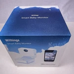 Withings Smart Baby Monitor, White. Fixed Price $49.99.