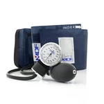 Mdf Instruments, Calibra Aneroid Standard Gauge - Adult Cuff, Navy Blue. Fixed Price $65.22.