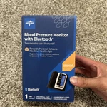 Medline Blood Pressure Monitor With Bluetooth Brand New. Fixed Price $49.95.