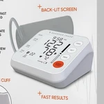 Sharper Image Blood Pressure Monitor Machine. Fixed Price $25.00.