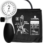 Manual Blood Pressure Cuff Adult 9 -21 Inches (22-53CM) (large/xl)- Aneroid Sph. Fixed Price $50.44.