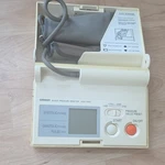 Omron Automatic Digital Upper Arm Blood Pressure Monitor HEM-704C With Cuff. Fixed Price $15.50.