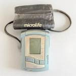 Microlife BP3AC1 1PC Automatic Digital Blood Pressure Monitor Large Cuff -case. Fixed Price $21.99.