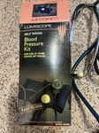 Lumiscope Self Taking Blood Pressure Kit Model 100-021. Fixed Price $15.00.