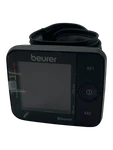 Beurer BC54 Bluetooth Wrist Blood Pressure Monitor, Irregular Heartbeat, Lcd. Fixed Price $39.99.