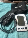 Clever Choice Fully Auto Arm Bp Monitor Sdi -1786A. Fixed Price $10.00.