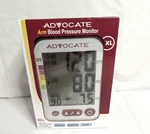 New In Box Nib Advocate Arm Blood Pressure Monitor Model SPBP-04 Xlarge Cuff. Fixed Price $39.15.
