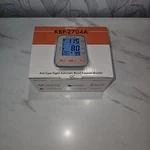 Konquest KBP-2704A Digital Blood Pressure Monitor New In Box. Fixed Price $18.00.