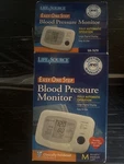 Lifesource UA-767PV Advanced One Step Blood Pressure Monitor Medium Cuff. Fixed Price $24.00.