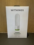Withings Smart No-contact Thermometer, Syncs Via Wi-fi/bluetooth, White. Fixed Price $69.99.