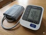 Omron BP760 Upper Arm Blood Pressure Monitor No Cuff. Located Us. Power Cord Inc. Fixed Price $29.99.