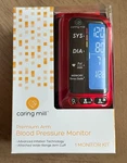 Caring Mill Premium Arm Blood Pressure Monitor. Fixed Price $25.00.