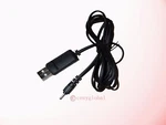 Usb Pc Power Cable For Omron Digital Upper Arm Automatic Blood Pressure Monitor. Fixed Price $5.99.
