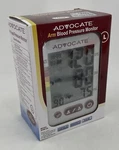 Advocate Arm Blood Pressure Monitor With Xl Cuff Model SPBP-04 New Nip. Fixed Price $22.49.