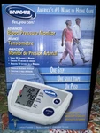 Invacare Portable Digital Blood Pressure Monitor W/cuff (UA-767NVPV) New Unused. Fixed Price $50.00.