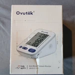 Ovutek Arm Blood Pressure Monitor, Hbp 430, Systolic/diastolic, New In Box. Fixed Price $12.00.