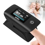 Sejoy Digital Wrist Blood Pressure Monitor & Finger Pulse Oximeter Oled. Fixed Price $25.99.