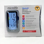 Microlife Premium Blood Pressure Touch Screen Monitor Kit Bluetooth BP3GY12N New. Fixed Price $54.95.