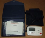 Vintage Sunbeam Digital Blood Pressure Meter - Model 7652. Fixed Price $17.69.