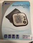 MD02 Zewa Blood Pressure Monitor Date Time Wide Range Cuff Model UAM-710. Fixed Price $22.99.
