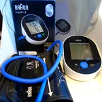 Braun Exactfit 2 BUA4050US Upper-arm Blood Pressure Monitor Easy 1-BUTTON Large. Fixed Price $22.99.