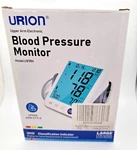 Urion Blood Pressure Monitor Upper Arm Large Led Backlit 1000 Sets Memory. Fixed Price $29.30.
