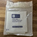 Welch Allyn VSOFT-11 Novaplus Blood Pressure Cuff Adult Lot 20. Fixed Price $26.99.