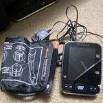 Walgreens Arm-type Digital Automatic Blood Pressure Monitor With Cuff & Adapter. Fixed Price $50.00.