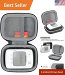 Hard Case For Omron Gold Pressure Monitor BP4350 / 7 Series Wrist Blood.... Fixed Price $27.85.