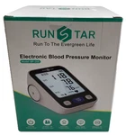 Runstar BP-205 Electronic Blood Pressure Monitor Lcd Display White For Home Use. Fixed Price $44.99.