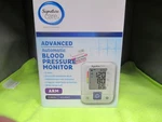 Signature Care Automatic Blood Pressure Monitor. Fixed Price $27.40.