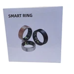 Smart Health R11M Ring Black Stainless Steel Tracker Size 10 New. Fixed Price $18.98.
