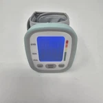 Up & Wrist Automatic Blood Pressure Monitor Simple Operation Clinically Valid. Fixed Price $14.99.