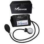 Medvice Manual Blood Pressure Cuff - Universal Size Aneroid Sphygmomanometer .... Fixed Price $29.93.