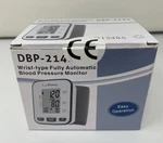 Wrist Type Fully Automatic Blood Pressure Monitor Lotfancy DBP-2141. Fixed Price $15.19.