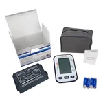 Zayaan Health BLZH-ABPM-BLD2 Fully Automatic Arm Blood Pressure Monitor. Fixed Price $32.95.