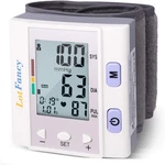 Automatic Digital Wrist Blood Pressure Monitor For Home Use, Bp Cuff Machine. Fixed Price $41.74.