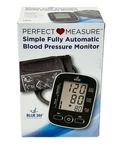 Lcd Screen Upper Arm Blood Pressure Monitor With Cuff Automatic Digital DGS1516. Fixed Price $29.99.