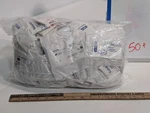 Lot Of 50+ Welch Allyn 99750 Trimline Disposable Vinyl Bp Cuffs, NEO5, 1-TUBE. Fixed Price $149.99.