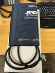 A&d Medical Digital Arm Blood Pressure Monitor Cuff Xl 16 -19 Cuf-ks-ll New 3PK. Fixed Price $55.99.