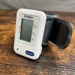 Publix Blood Pressure Cuff Wrist Monitor Digital Batteries Model UB-525-P Health. Fixed Price $9.97.