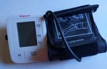Walgreens Automatic Arm Blood Pressure Monitor - Model Wgnbpa 940. Fixed Price $8.00.