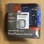 Smartheart Adult Cuff Arm Home Automatic Digital Blood Pressure Monitor. Fixed Price $39.99.