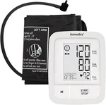 Homedics Automatic Arm Blood Pressure Monitor, Clinically Proven Accurate White. Fixed Price $23.99.