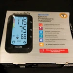 Microlife BP3GY1-2N Bluetooth Digital Premium Blood Pressure Monitor Kit. Fixed Price $52.50.